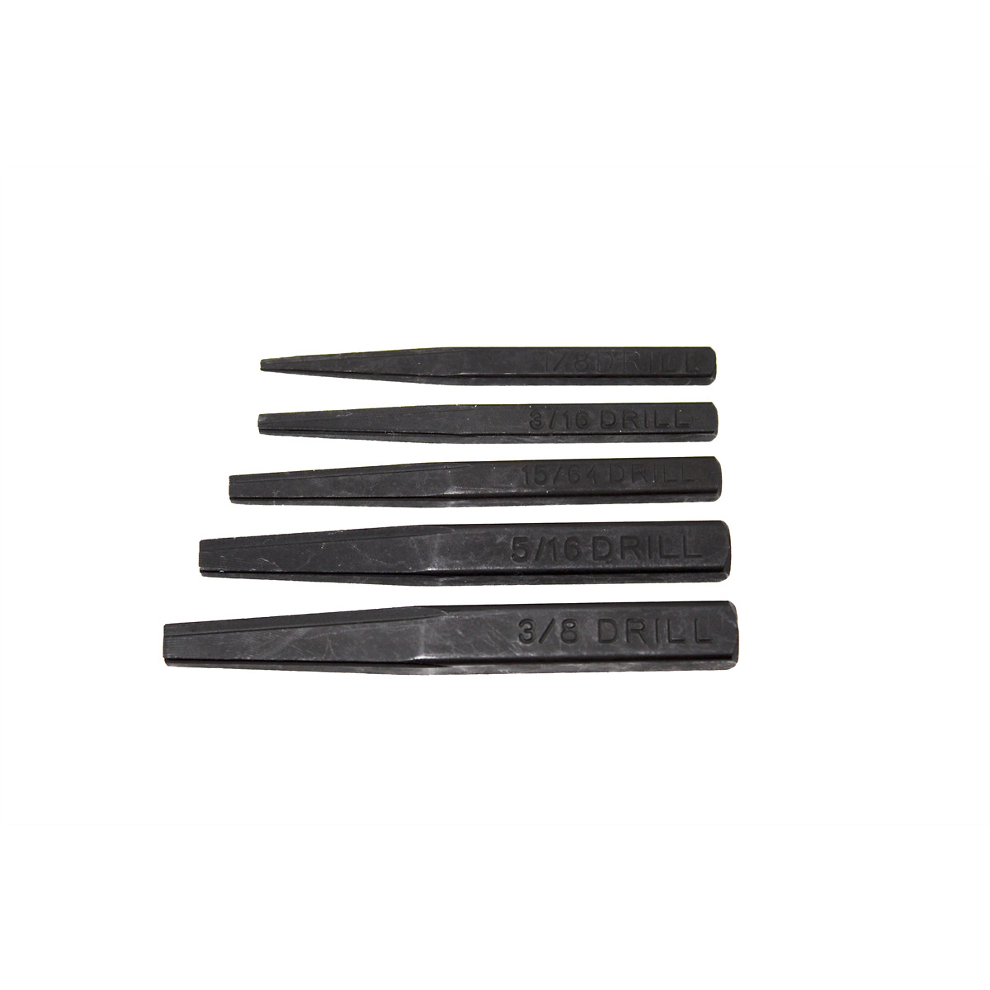 K Tool International Fluted Screw Extractor Set, Model# KTI70045